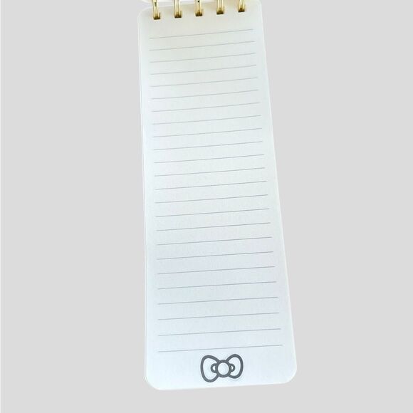 Hello Kitty Reporters Notebook 9x3 NEW - Picture 5 of 5